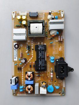 Блок живлення PSU EAX66851301 EAY64310501 LGP43DSI-16CH1 до телевізора LG 43LH590V, Б/в 1L/61 фото