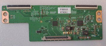 Плата T-con 6870C-0532C до телевізора LG 43LH570V, Б/в T1/138 фото