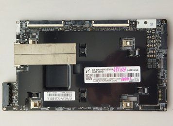 Плата Main BN41-02697A BN94-14506G до телевізора Samsung QE49LS03RAU, Б/в 44/7 фото
