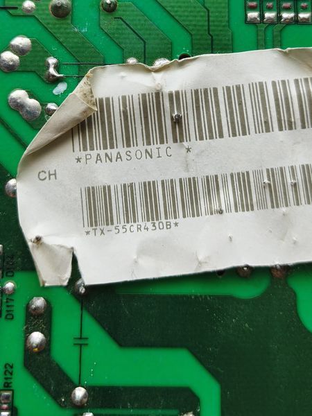 Блок живлення PSU Vestel 17PW03-9 23232185 до Panasonic TX-55CR430B, Б/в 4A/3 фото