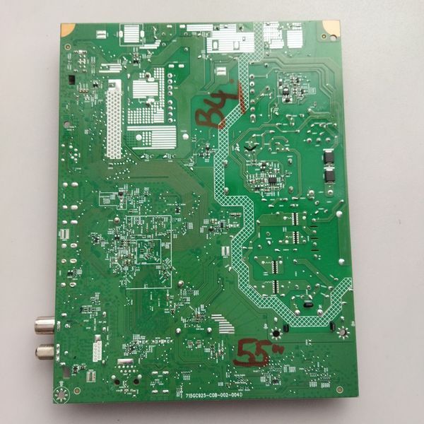Плата Main 715GC925-C0B-002-004D до телевізора Philips 55PUS7008/12, Б/в 4/12 фото