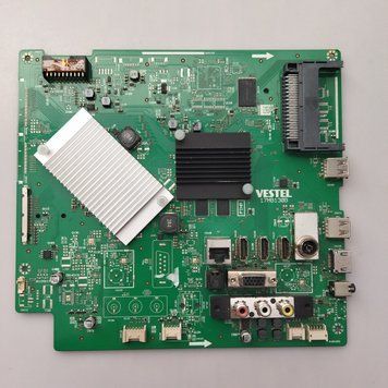 Плата vestel 17MB130B 23544567 LSC650FN04 до Panasonic TX-65FX560, Б/в 1/4 фото