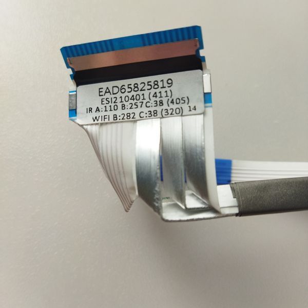 ІЧ приймач wifi EBR8714900 EAY65167004 до LG OLED48C14LB, Б/в L1/1 фото
