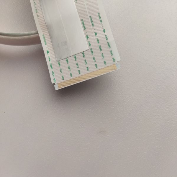 Шлейфи LVDS EAD64666301 EAD64666302 до телевізора LG 43NANO756PR, Б/в 2579229383 фото