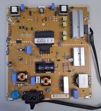 Блок живлення PSU LGP430DIMU-16CH2 EAX66793301 EAY64269501 до телевізора LG 43UH650V, Б/в 1788864839 фото