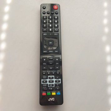 Оригінальний пульт керування JVC RM-C3174 до JVC LT-40C590 Б/в 2580457718 фото