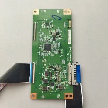 Плата T-con IN8208A MACDJ4E11 до Hisense 58A6100, Б/в T1/77 фото