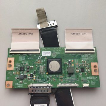 Плата T-con 14Y_J1FU13TMGC4LV0.0 LMC480FJ03 до Panasonic TX-48CX400B, Б/в T1/20 фото