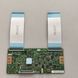 Плата T-con HF500QUB_F20_CPCB_V01 до Toshiba 50UF3D53DB, Б/в T1/149 фото 1
