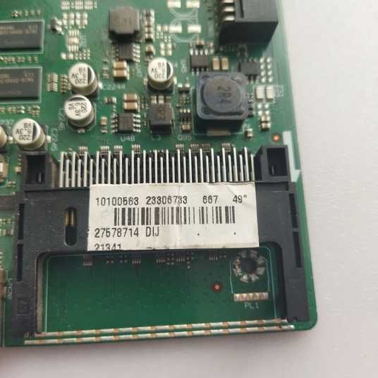 Плата main 17MB100 23306733 до Hitachi 49HGT69U — Гарантія 30 днів