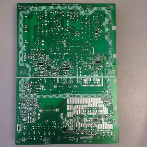Блок живлення PSU 715G9892-P01-005-B03M MSP650803 до телевізора Philips 65", Б/в 1A/26 фото