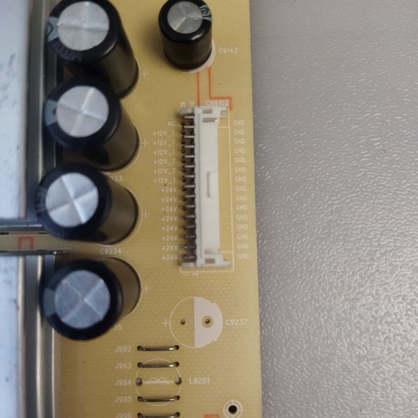 Блок живлення PSU 715G9892-P01-005-B03M MSP650803 до телевізора Philips 65", Б/в 1A/26 фото