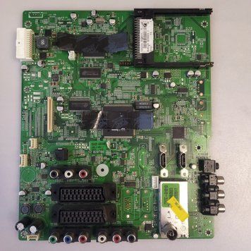 Плата Main 17mb35-1 20435874 LTA320AP05 до телевізора Technika LCD32-209 - Стан невідомий 54/6 фото