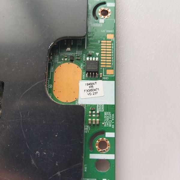 Плата T-con BN41-02297A LSF480FJ02 до Samsung UE48J6445K, Б/в T1/70 фото