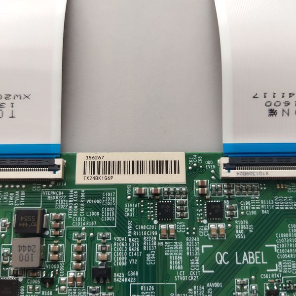 T-CON RSAG7.820.12847/Roh до Hisense 75UN7NQTUK T1/159 фото