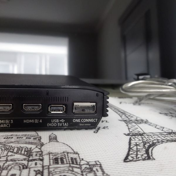 Модуль One Connect Smart Hub SOC4001A BN91-23264L до Neo QLED 4K телевізора Samsung QE55QN95AAT, Б/в 2180828494 фото