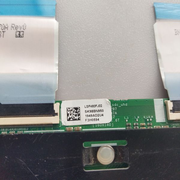 Плата T-con BN41-02297A LSF480FJ02 до Samsung UE48J6445K, Б/в T1/70 фото