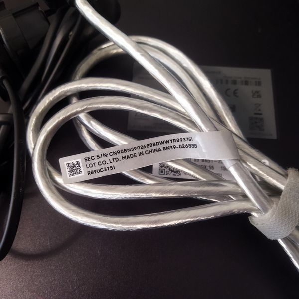 Модуль One Connect Smart Hub SOC4001A BN91-23264L до Neo QLED 4K телевізора Samsung QE55QN95AAT, Б/в 2180828494 фото