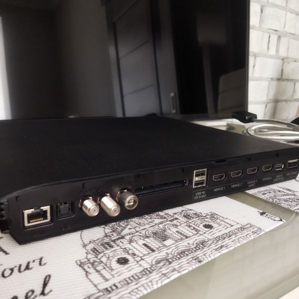 Модуль One Connect Smart Hub SOC4001A BN91-23264L до Neo QLED 4K телевізора Samsung QE55QN95AAT, Б/в 2180828494 фото