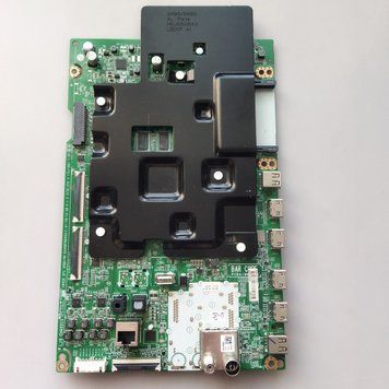 Плата Main LJ9 U#92E EAX68766003 до телевізора LG 65SM9010PLA Б/в - Пошкоджена 2466811512 фото