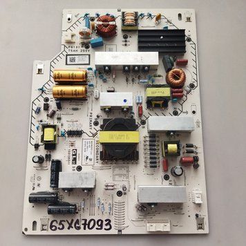 Блок живлення PSU APS-430 100135511 до Sony KD-65XG7093, Б/в 1A/12 фото