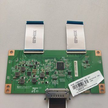 Плата T-con EACDJ6E10 IN8208A VES500QNDC-2D-U11 до Toshiba 50U6863DB, Б/в 2446869000 фото
