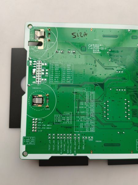 Інвертор Led Driver BN44-01229A L75S8NC_CSM до телевізора Samsung QE75Q80DAU T1/163 фото