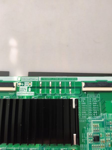 Інвертор Led Driver BN44-01229A L75S8NC_CSM до телевізора Samsung QE75Q80DAU T1/163 фото