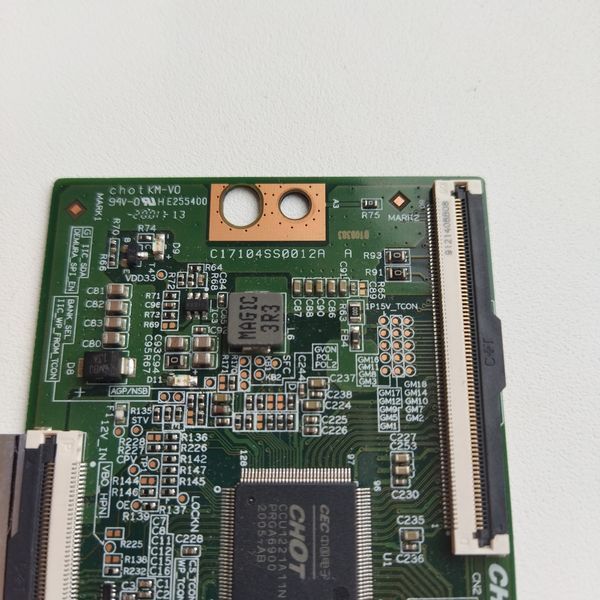 Плата T-con CV500U1-T01-CB-1 до Philips 50PUS6203/12, Б/в T1/69 фото