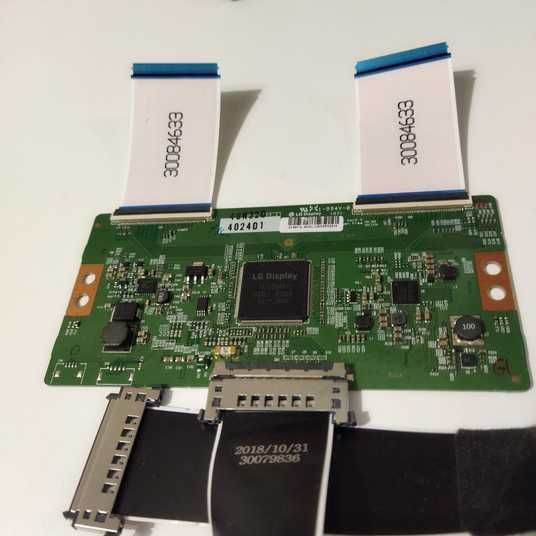 Плата T-con 6870C-0552A 6871L-4024D до Panasonic TX-43FX550B