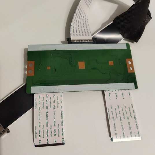 Плата T-con 6870C-0552A 6871L-4024D до Panasonic TX-43FX550B