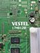 Плата Vestel 17MB120 23437655 Scr: LSC550FN13 до телевізора Logik L55UE17, Б/в 80/2 фото 2