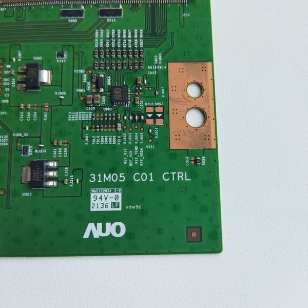 Плата T-con 31M05 C01 CTRL до Samsung UE32R590CWP, Б/в T1/60 фото