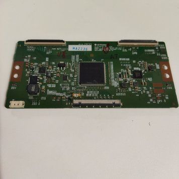 Плата T-con 6870C-0553A LC550EQW до LG 55UF850V, Б/в T1/50 фото