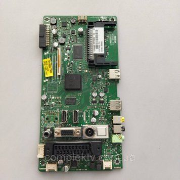 Плата main 17MB95S-1 23116609 до телевізора Toshiba 32D1333DB - Неробоча 2647393138 фото