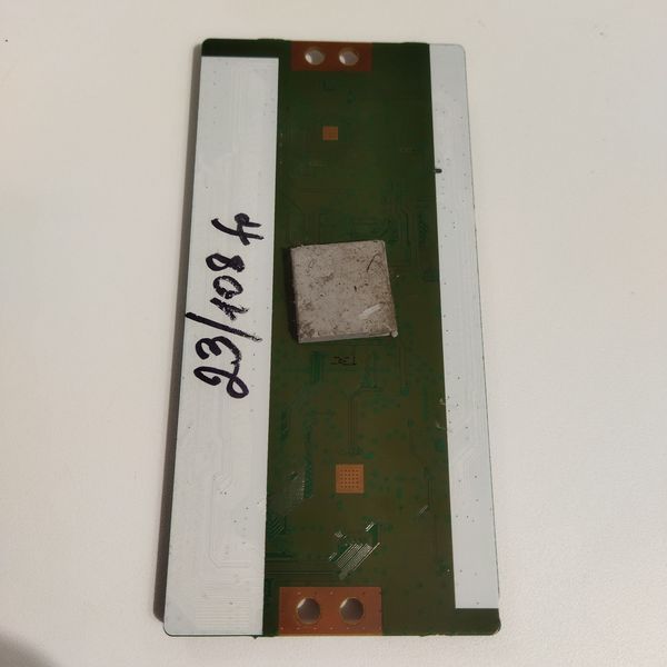 Плата T-con 6870C-0553A LC550EQW до LG 55UF850V, Б/в T1/50 фото