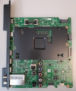 Плата main HAWK_M_UHD_6000 BN41-02443A до телевізора Samsung UE40JU6050, Б/в 15/1 фото