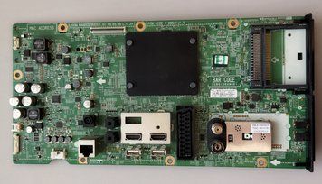 Плата main EAX65323503 до телевізора LG 29LN470U, Б/в 50/2 фото