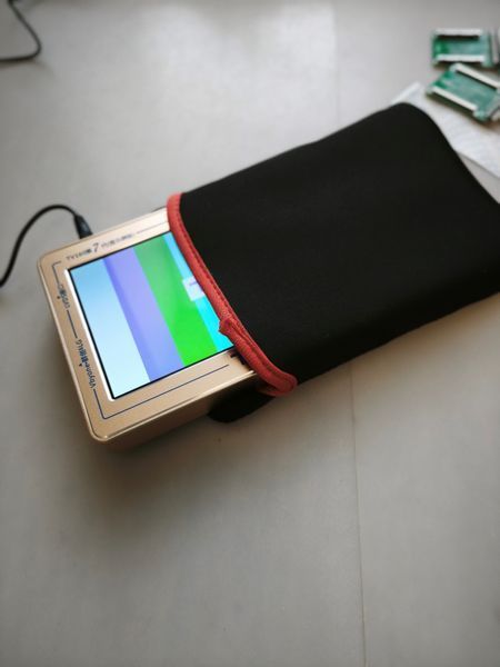 Тестер материнських плат ТВ TV160-7th Generation (LVDS / V-by-One у HDMI конвертер з екраном 7"), Новий W1/1 фото