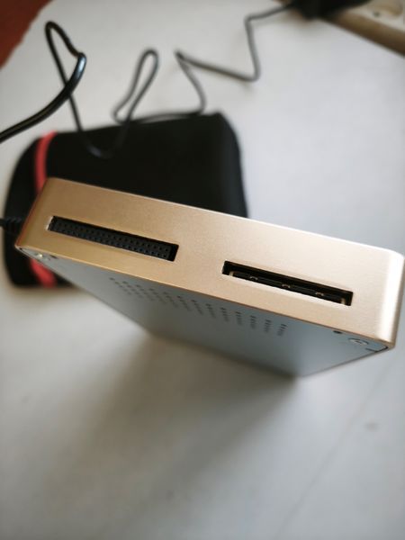 Тестер материнських плат ТВ TV160-7th Generation (LVDS / V-by-One у HDMI конвертер з екраном 7"), Новий W1/1 фото