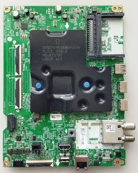 Плата Main U#13D EAX69581205 EBT67254103 до телевізора LG 43UQ91006LA під відновлення 1829189692 фото
