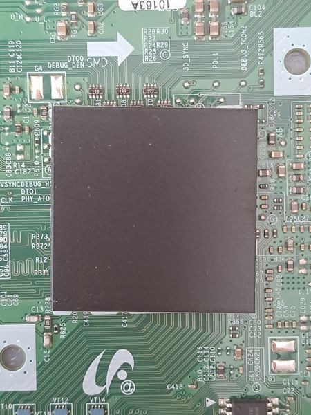 Плата T-con Bn41-02229A до телевізора Samsung UE40H6400, Б/в T1/130 фото