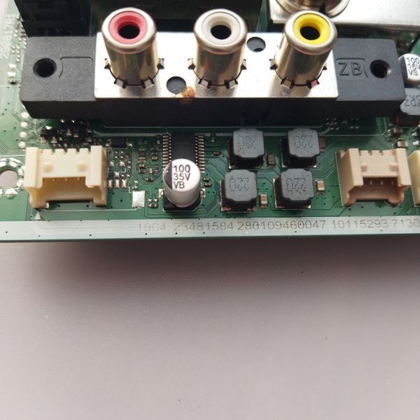 Плата 17MB130S 23481584 до Laurus PH55SMARTUHDV2, Б/в 71/6 фото