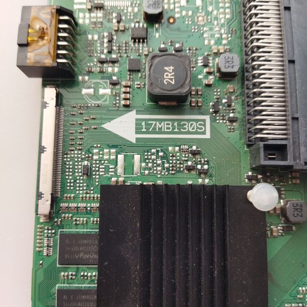 Плата 17MB130S 23481584 до Laurus PH55SMARTUHDV2, Б/в 71/6 фото