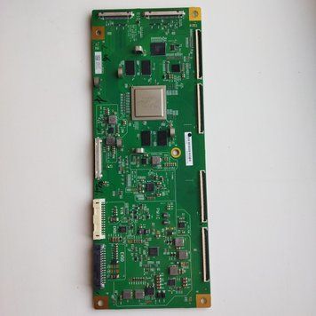 Плата T-con 6870C-0755B LE550PQL (HL)(A1) до Sony XBR-55A8F Пошкоджена / Під відновлення T1/1 фото