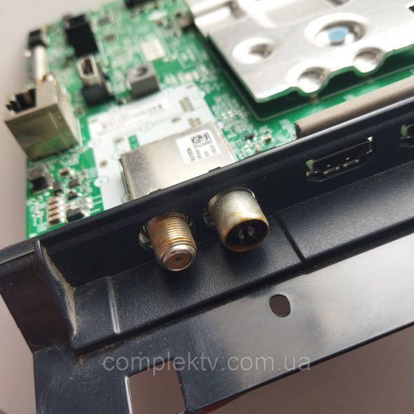 Плата LJ21 U#15D EAX69581701 до LG 43NANO756PR Б/в 63/1 фото