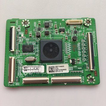 Плата Logik EAX65331701 EBR77436002 до LG 50PB690V, Б/в T1/87 фото