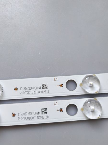 Комплект LED підсвітки RF-AJ320E30-0701S-05 до Sharp LC-32CFG6022K Original BL1/55 фото