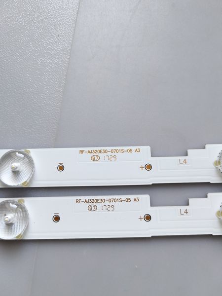 Комплект LED підсвітки RF-AJ320E30-0701S-05 до Sharp LC-32CFG6022K Original BL1/55 фото