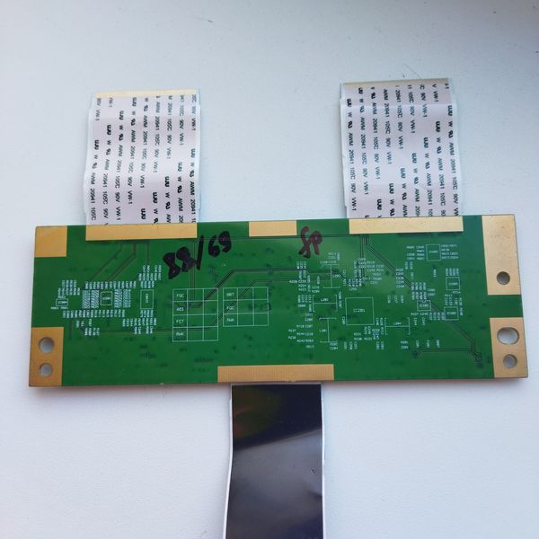 Плата T-con 47-6021031 HV480FH2-600 до Samsung UE48H5000AK, Б/в T1/51 фото